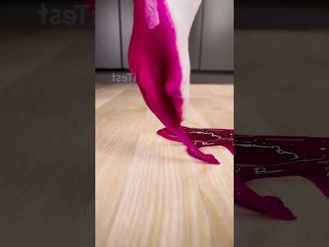 White socks step on jelly squishy