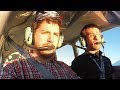 Novice attempts flying a plane with no experience