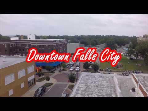 Solar Eclipse - Totality in Falls City, Nebraska - #FallsCityProud