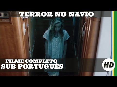 TERROR NO NAVIO | ALARMED