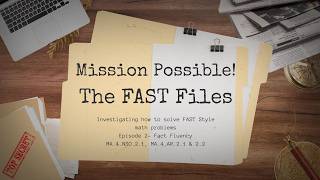 FAST Files Episode 2 Fact Fluency