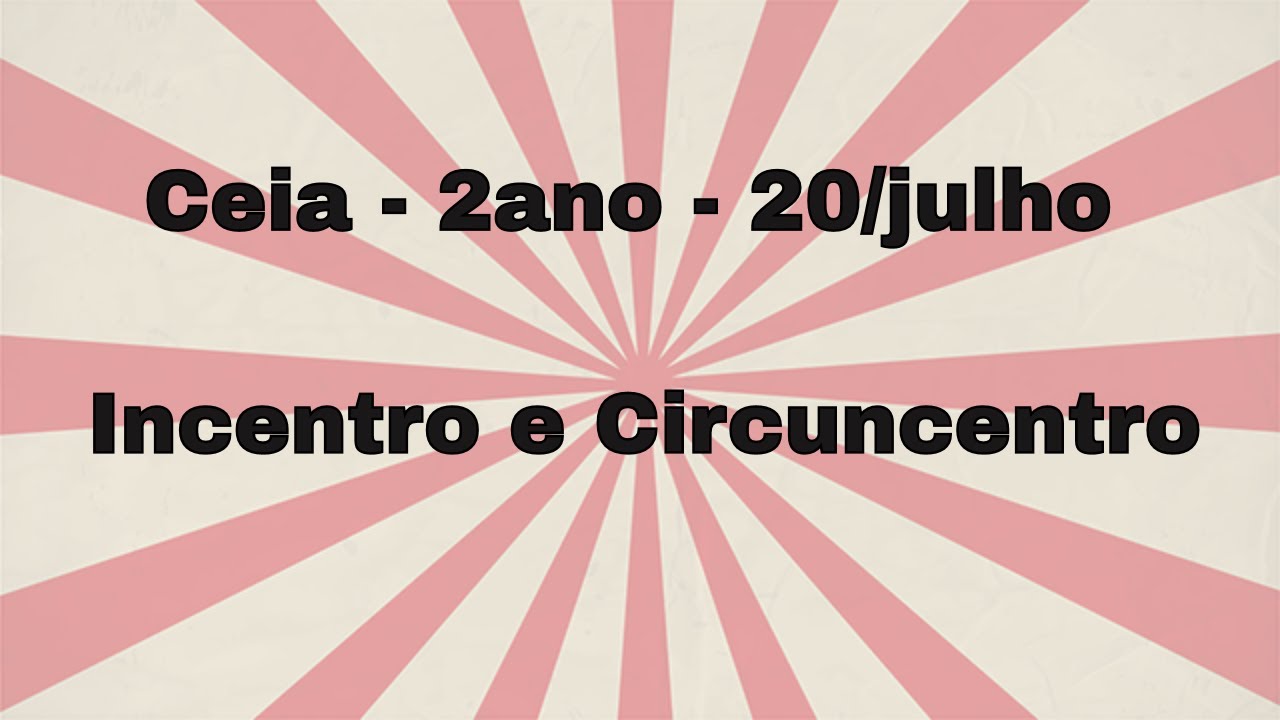 In Cir Y L YouTube