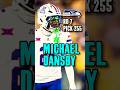 🚨🚨SEAHAWKS SELECT CB MICHAEL DANSBY RD7🚨🚨 #nfl #seahawks #nfldraft