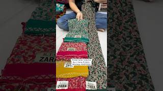 Printed Saree Collection