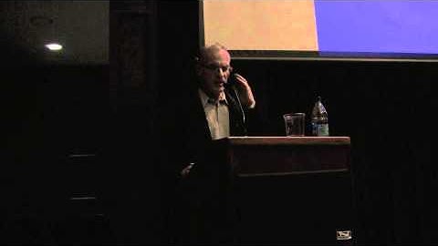 Norman Finkelstein UPenn Pt. 1
