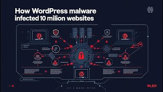 You Won't Believe How WordPress Malware Spreads   #WordPress  #Malware