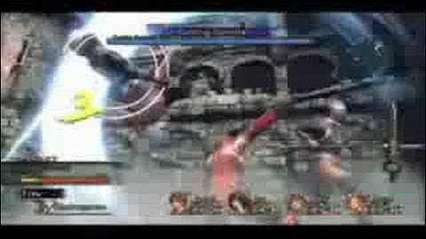 INFINITE UNDISCOVERY ( E3 )