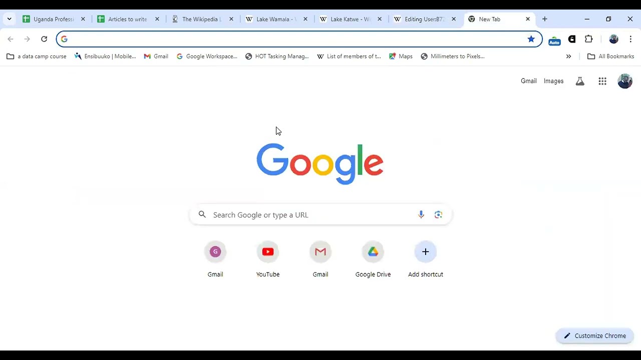 Part 2 - Getting started with editing Wikipedia for beginers by Wiki Uganda