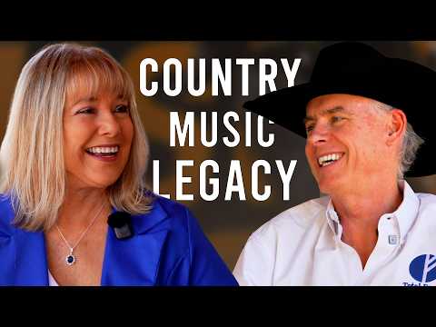 RFD TV Star & Country Music Legend Penney Gilley - The Total Podcast