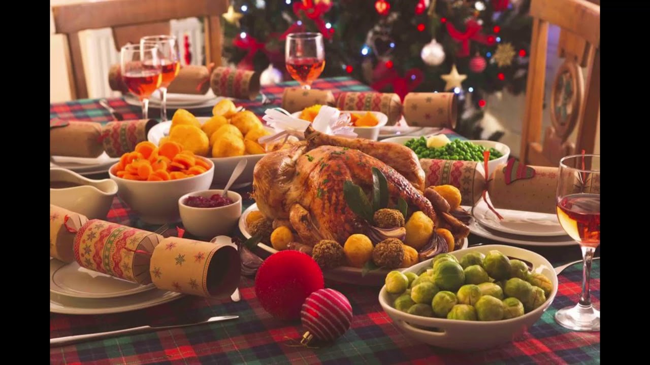 Most Popular British Christmas Dinner : British Christmas Dinner