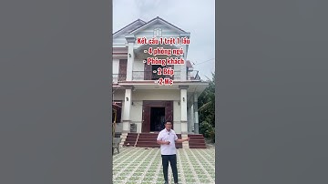 Biệt Thự Vườn Mặt tiền DT712 Xã Tân Thuận #bds #bietthuvuon #review #phanthiet #sungroup #binhthuan