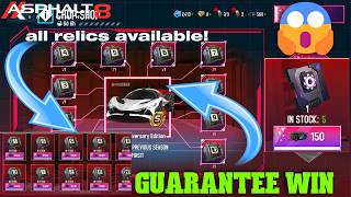BEST GUIDE! FOR THE NEW CHROME MARAUDER! ~ Asphalt 8 Airborne CLAIM ALL REWARDS screenshot 4