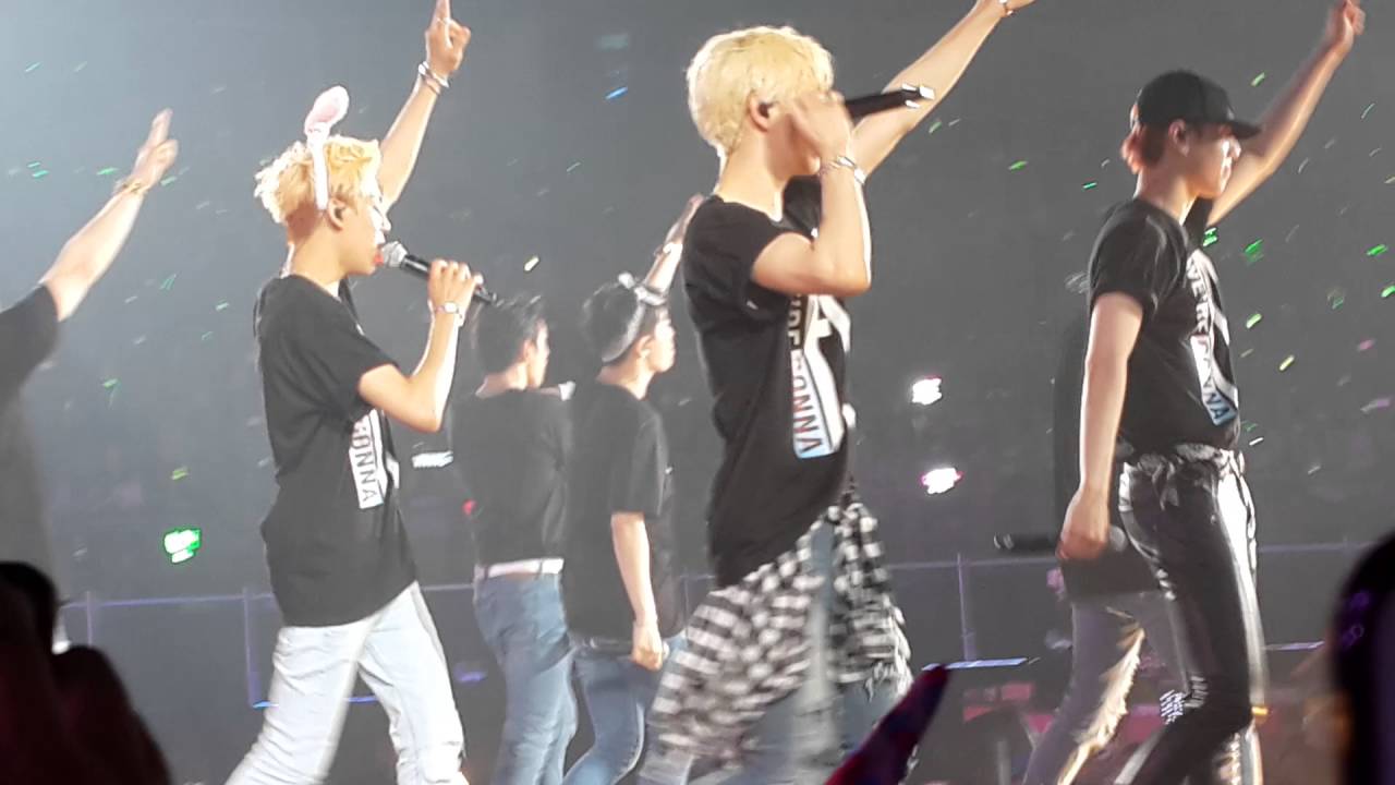 160612 GOT7 1st Concert 