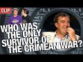QI - Who Was the Only Survivor of the Crimean War REACTION