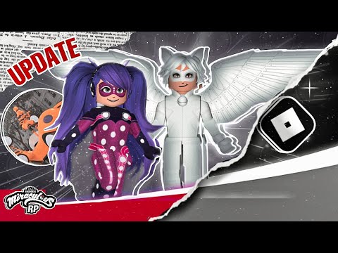 NUEVA ACTUALIZACIÓN DE MIRACULOUS RP 🚨 -ANDERSON - YouTube