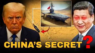 Why Is China Building Warships in a Desert?