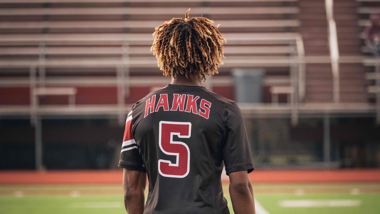 Haleem Crooks Hillgrove Soccer Highlights 2023 Pt 2 YouTube