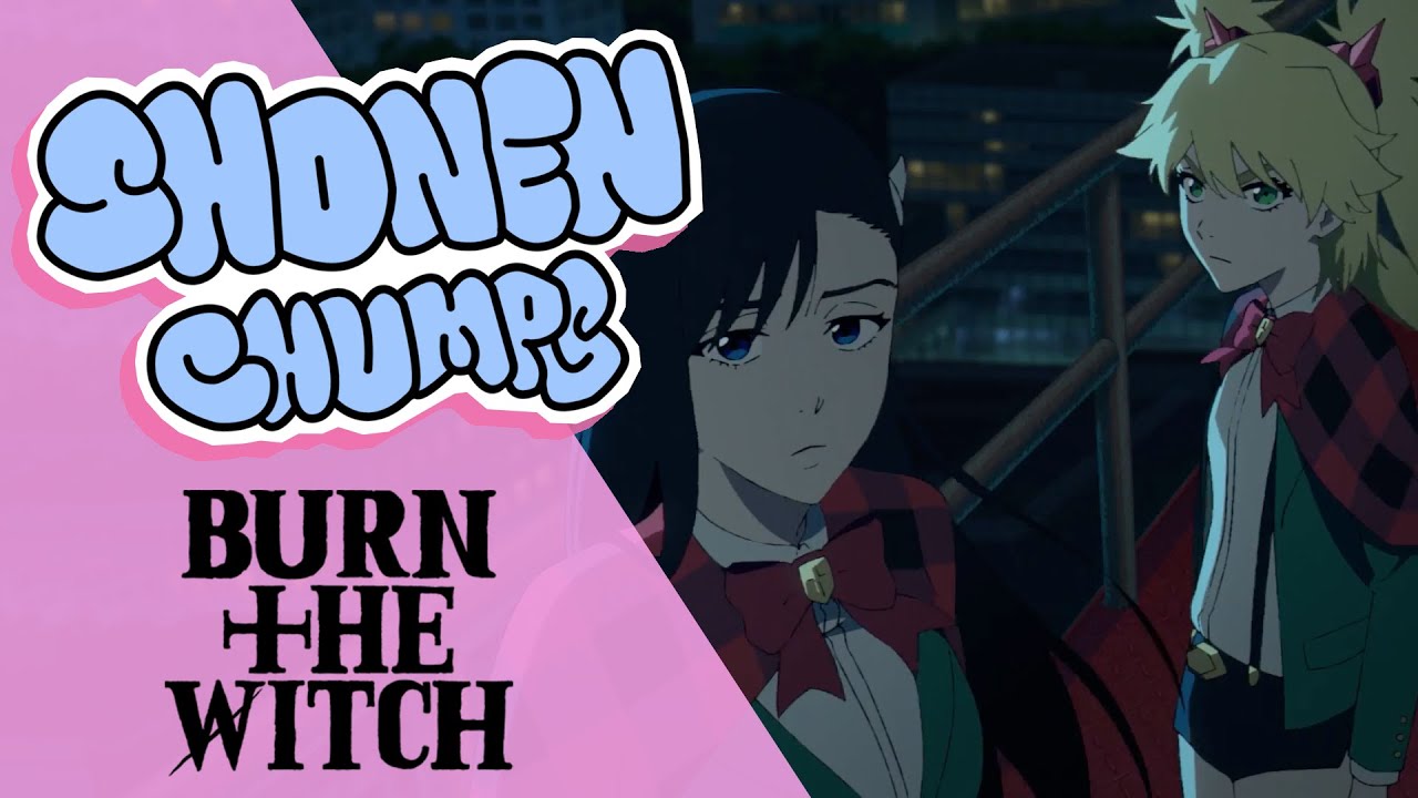 BURN THE WITCH | Review