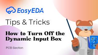 Quick Tips Pcb 93 How To Turn Off The Dynamic Input Box