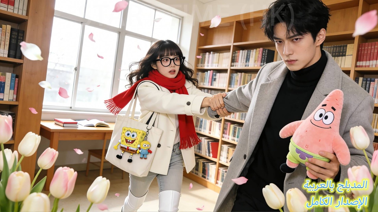 مدير تنفيذي تزوج فتاة غريبة زواجًا مؤقتًا بـ8 ملايين، ليكتشف أنها تملك وجه حبه الأول: ألم تمت حقًا؟🎁