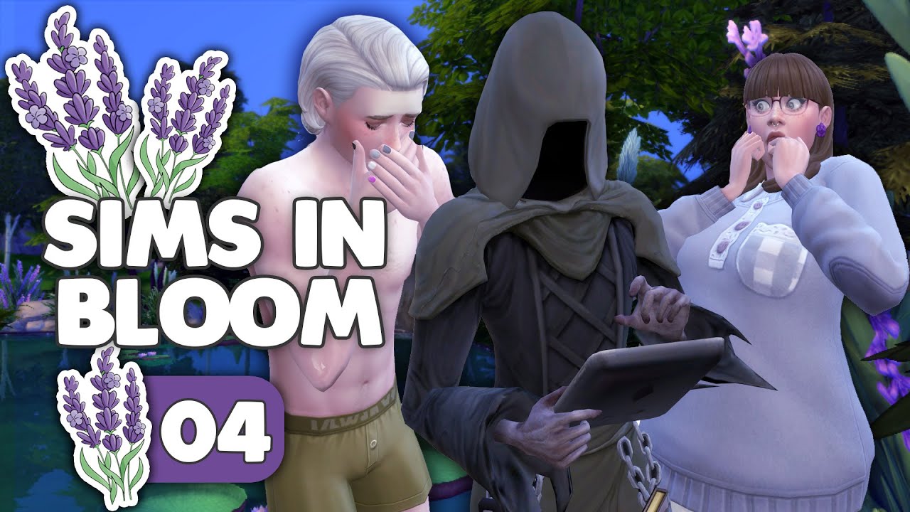 Life And Death Sims In Bloom 20 The Sims 4 YouTube Life And Death Sims In Bloom 20 The Sims 4 YouTube