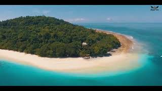 PULAU TERINDAH di SAPARUA ( pulau Molana)