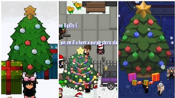 GraalOnline-Era,West,Zone All I want for Christmas is you-Music video