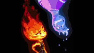 New Disney.pixar Elemental Poster Sandbox