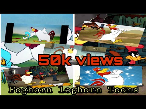 a mix of the best foghorn leghorn toons youtube