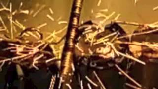 Explosions: Capacitor, Cap Discharge, and Hydrogen-Oxygen