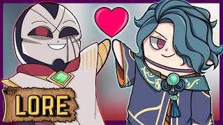 HWEI'S LORE IN MINUTES | Jhin's ONLY Friend? Details