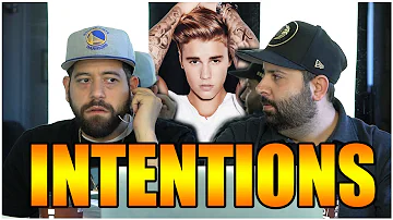 BIEBER WITH THE VOCAL BARS!! Music Reaction | Justin Bieber - Intentions ft. Quavo