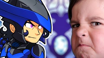 TRY NOT TO RAGE QUIT • Diana Ranked 1v1