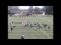 Brendan Power interception return for Lake Forest vs. Beloit