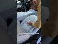 For Tesla Model YL Front seat bottom cover Installation Video