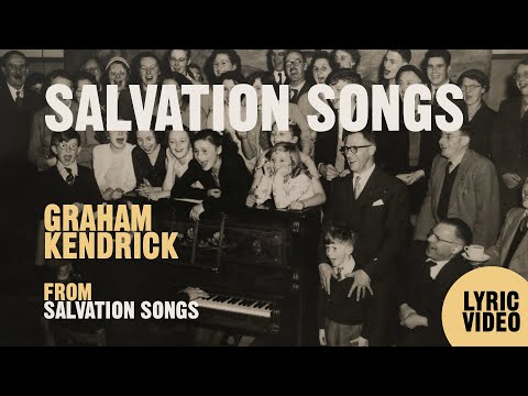 在 YouTube 上觀看「Salvation Songs by Graham Kendrick. Story song by UK worship leader and songwriter.」 在 YouTube 上觀看「Salvation Songs by Graham Kendrick. Story song by UK worship leader and songwriter.」