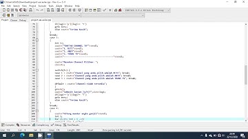 Project uas algoritma