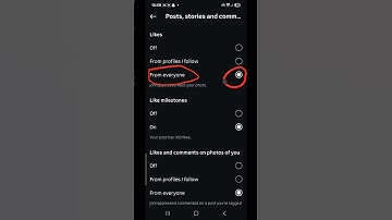 How To Use Instagram Notifications – Posts, Stories & Comments | #techzone9 #shorts