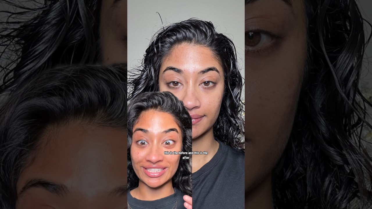 TANNING DROPS ON BROWN SKIN⁉️ I love it 🤎 Linked the product in the comments too 🤎