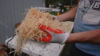 A quick demonstration video of the new DW734 Thickness planer from Dewalt, cleaning up some pallet lumber . Thanks for 