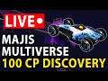 Majis Multiverse Discovery Event New 100 Checkpoint Trial 1000 Majis Multiverse Discovery Event New 100 Checkpoint Trial 1000