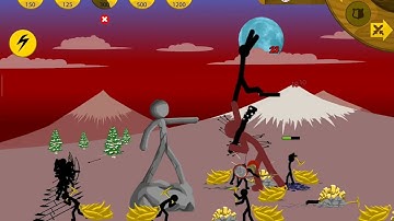 Stick War Legacy - Gameplay Walkthrough Part 6 (iOS, Android)