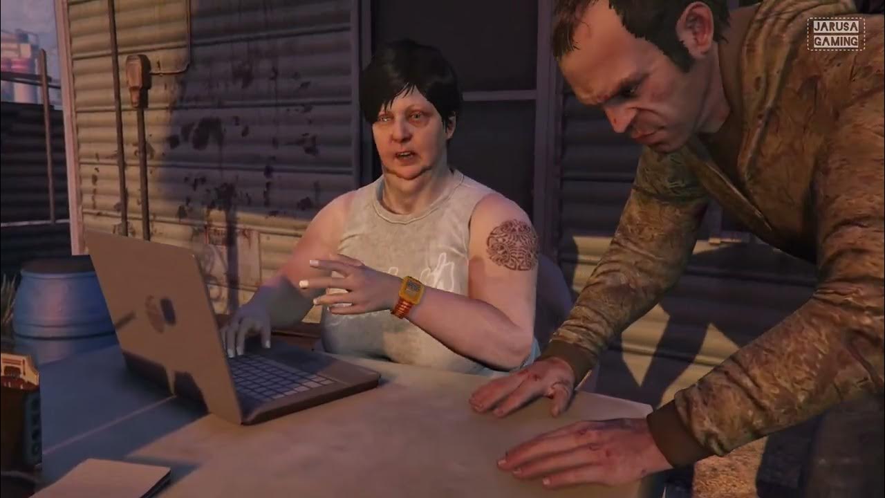  GTA 5 Maude Mission All Targets And Locations YouTube