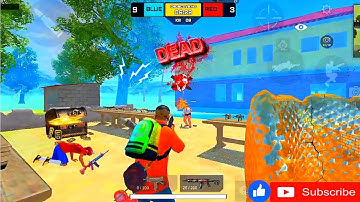 SURVIVAL UNKNOWN BATTLE ROYALE NEW UPDATE 1vs1 TDM MATCH NOOB🤣PLAYER  GAMEPLAY 