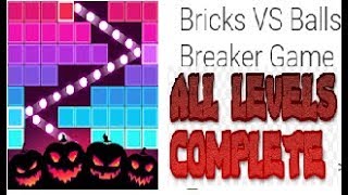 Bricks VS Balls Level 158 (No Boosters)