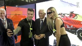 Mattarella al Gran Premio d’Italia di Formula 1 per il centenario dell’Autodromo Nazionale Monza