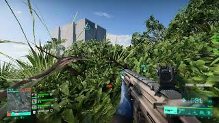 When you happen to spawn on the enemy Squad Leader - Battlefield 2042 Clips