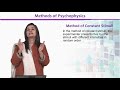 PSY402 Experimental Psychology Lecture No 63