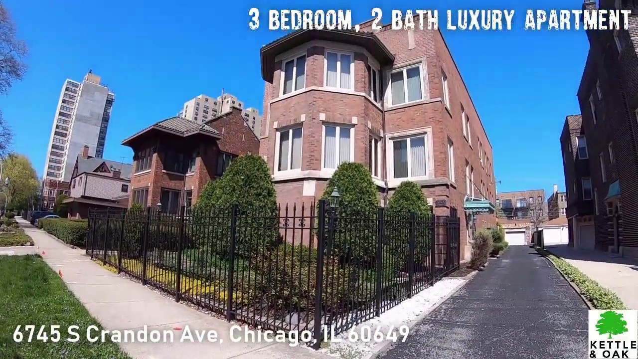 6745 S Crandon Ave, Chicago, IL 60649 YouTube