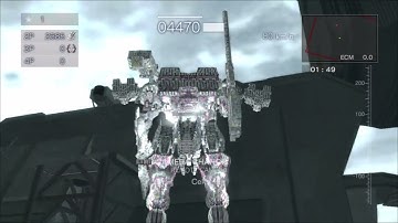 Armored Core For Answer PC 11/19/22 pvp part 2